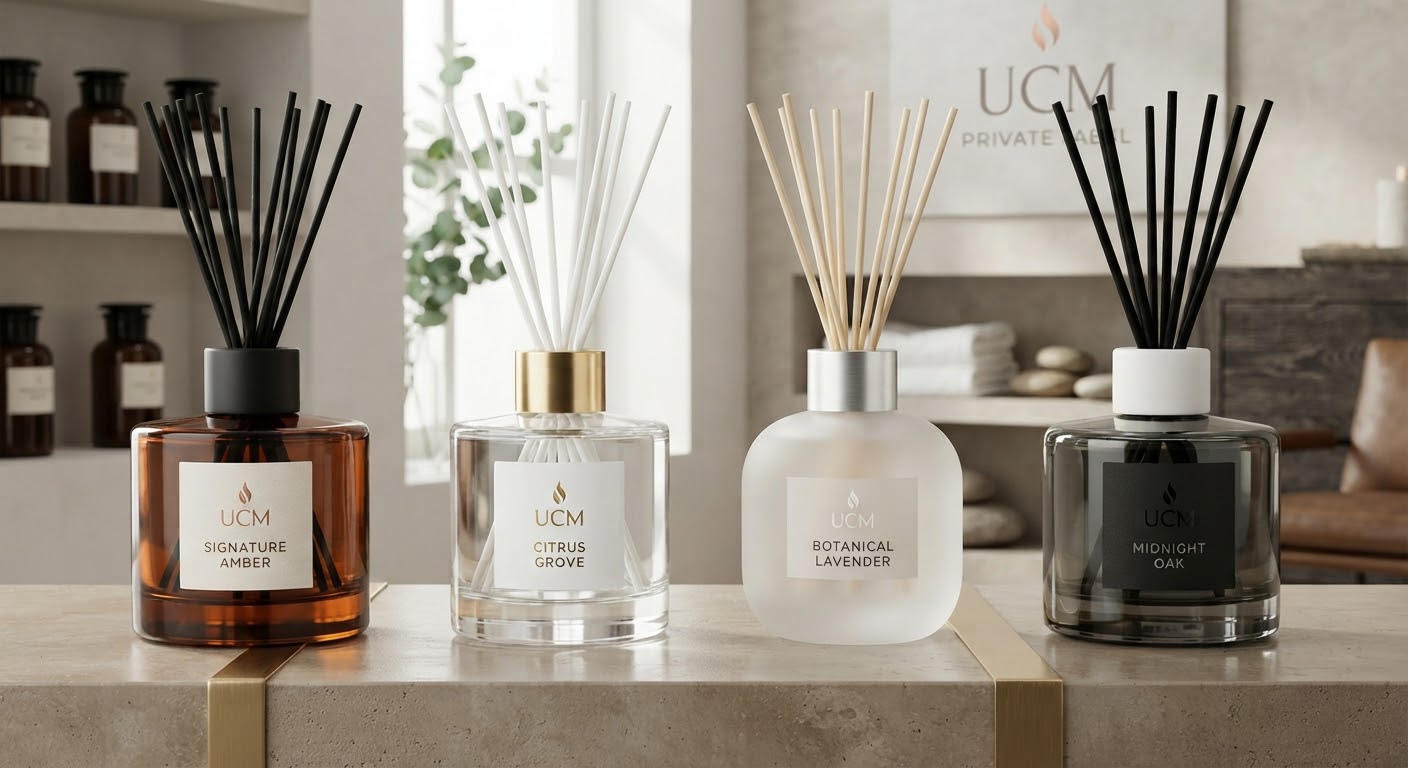 Diffuser Manufacturing